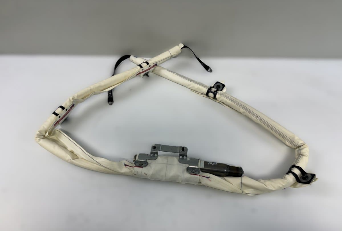VOLVO 31271737 Head/roof/curtain airbag right VOLVO XC60 I (2008-2017)