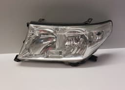 TOYOTA 8117060C81 Headlight left TOYOTA LAND CRUISER 200 (2007-2021) — thumbnail 1