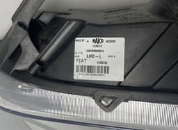 FIAT 45230381 45230748 45235748 Headlight left FIAT LINEA (323) (2007-2018) — thumbnail 7