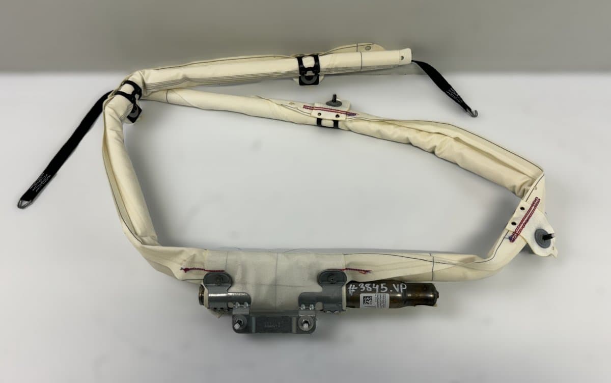 VOLVO 31271736 Head/roof/curtain airbag left VOLVO XC60 I (2008-2017)