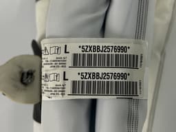 CITROËN C16504482 Head/roof/curtain airbag left CITROËN C4 III / X (C41) (2020-) — thumbnail 3