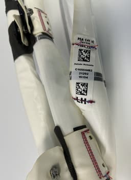 CITROËN C16504482 Head/roof/curtain airbag left CITROËN C4 III / X (C41) (2020-) — thumbnail 2