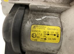 MERCEDES-BENZ 0301176475 Headlight left MERCEDES-BENZ SL-CLASS (R230) (2001-2012) — thumbnail 3