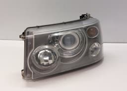 LAND ROVER XBC501733LZN Headlight left LAND ROVER RANGE ROVER SPORT I (L320) (2005-2013) — thumbnail 1