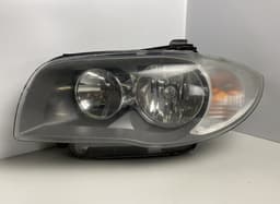 BMW 54755476 54775487 69406639 7193387 Headlight left BMW 1 (E81, E82, E87, E88) (2003-2013) — thumbnail 1