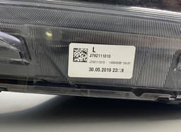KIA 92101J7100 J792122050 Headlight left KIA CEED III (CD) (2018-) — thumbnail 6