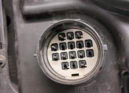 LAND ROVER XBC501733LZN Headlight left LAND ROVER RANGE ROVER SPORT I (L320) (2005-2013) — thumbnail 6