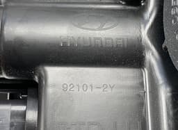 HYUNDAI 921012Y000 Headlight left HYUNDAI TUCSON II / ix35 I (LM) (2009-2017) — thumbnail 5