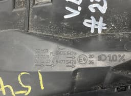 BMW 54755476 54775487 69406639 7193387 Headlight left BMW 1 (E81, E82, E87, E88) (2003-2013) — thumbnail 5