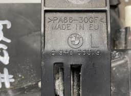 BMW 54755476 54775487 69406639 7193387 Headlight left BMW 1 (E81, E82, E87, E88) (2003-2013) — thumbnail 4