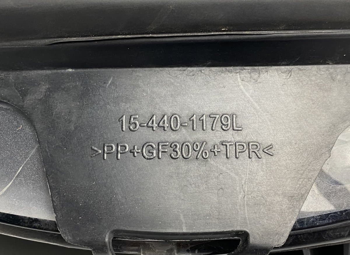 MERCEDES-BENZ A2128208161 Headlight left MERCEDES-BENZ E-CLASS (W212) (2009-2016)