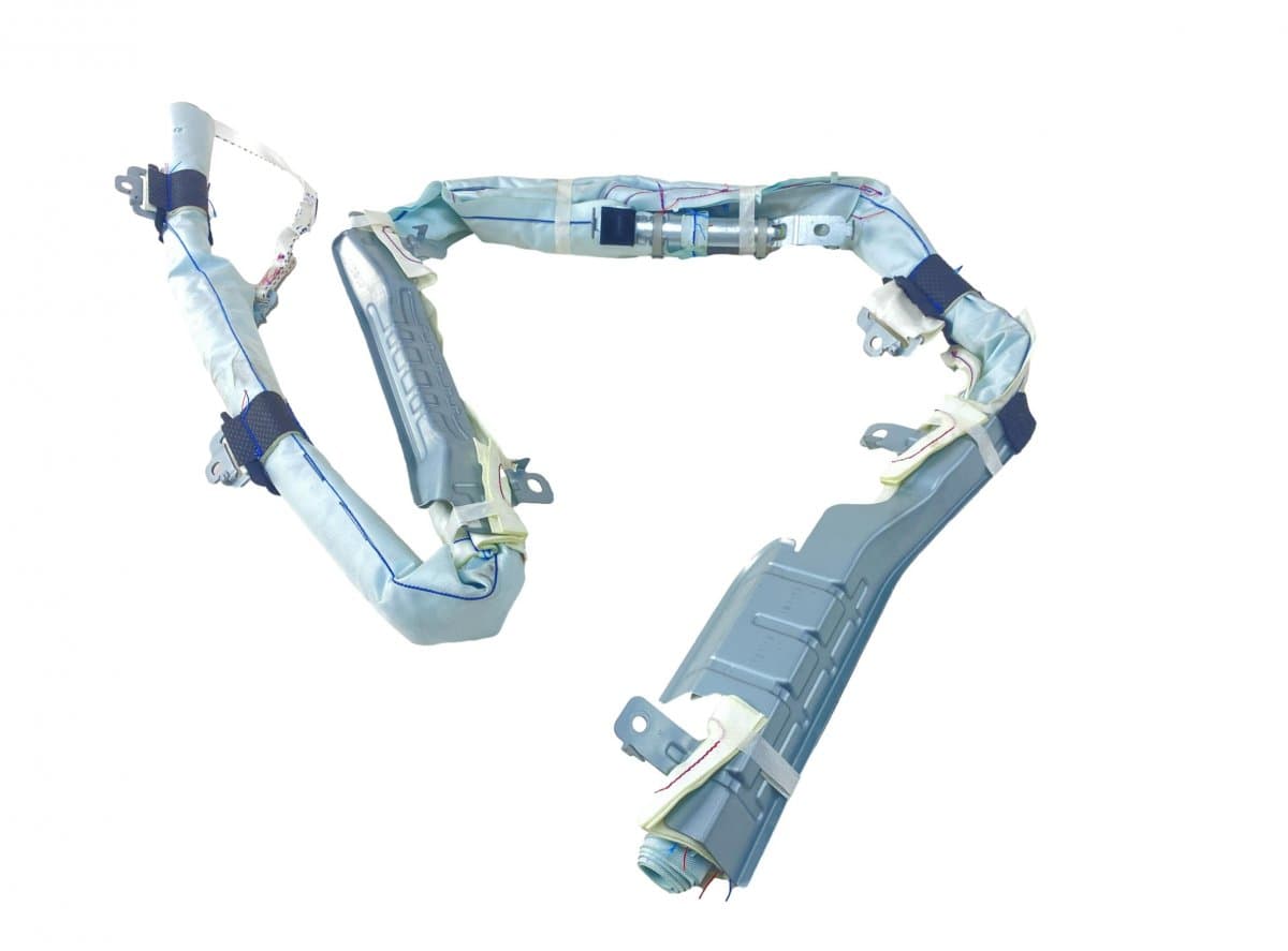 K85P04CE0A Head/roof/curtain airbag right NISSAN X-TRAIL (T32_) (10.13-)