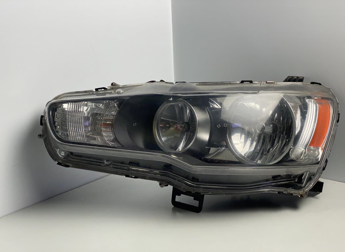 MITSUBISHI 8301B347 Headlight left MITSUBISHI LANCER (CV, CX, CY, CZ) (2007-2017)