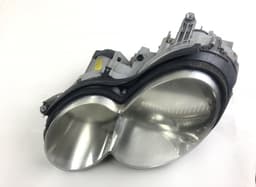 MERCEDES-BENZ 0301176475 Headlight left MERCEDES-BENZ SL-CLASS (R230) (2001-2012) — thumbnail 2