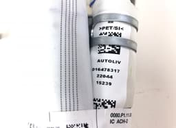 RENAULT 985L06137R Head/roof/curtain airbag right RENAULT KANGOO III (FFK, KFK) (2021-) — thumbnail 4