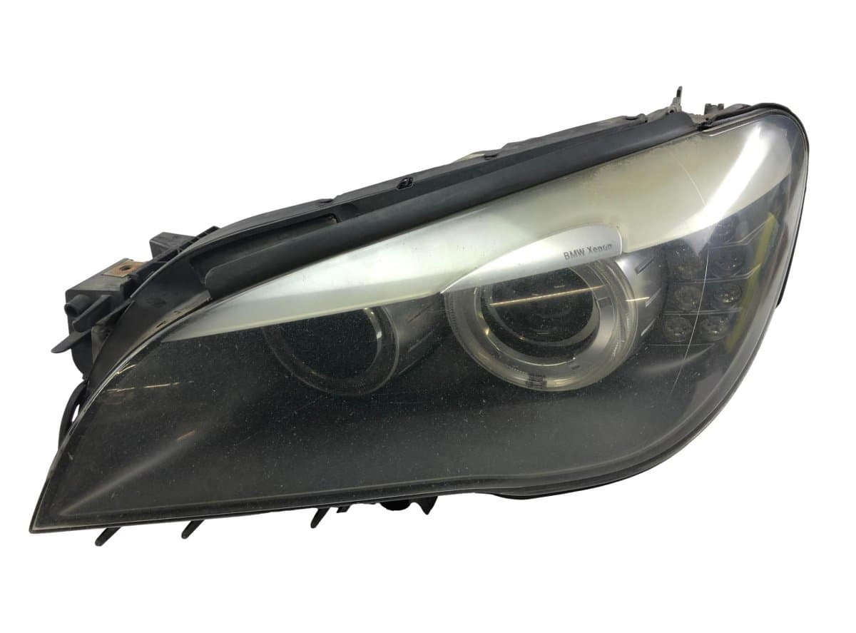 BMW 7228431 Headlight left BMW 7 (F01, F02) (2008-2016)
