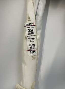 CITROËN C16504483 Head/roof/curtain airbag right CITROËN C4 III / X (C41) (2020-) — thumbnail 2