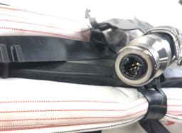TOYOTA 6218002190 Head/roof/curtain airbag left TOYOTA COROLLA XII (E210) (2018-) — thumbnail 3