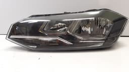 VW Headlight left VW POLO VI (AW1) (2017-) — thumbnail 1