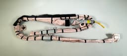 MAZDA GBEF57KN0D 0589-P1-000367 0589P1000367 Head/roof/curtain airbag left MAZDA 6 (GJ, GL) (2012-2020) — thumbnail 1