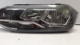VW Headlight left VW POLO VI (AW1) (2017-) — thumbnail 2