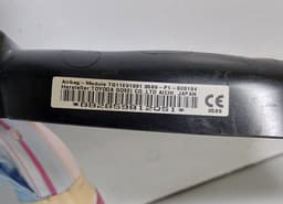LEXUS TG11E01001 0589P1000194 Head/roof/curtain airbag right LEXUS GS IV (2011-2020) — thumbnail 3