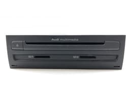 AUDI 4H0035666FX GPS Navigator CD - Player AUDI A8 (4H) (2009-2017) — thumbnail 1