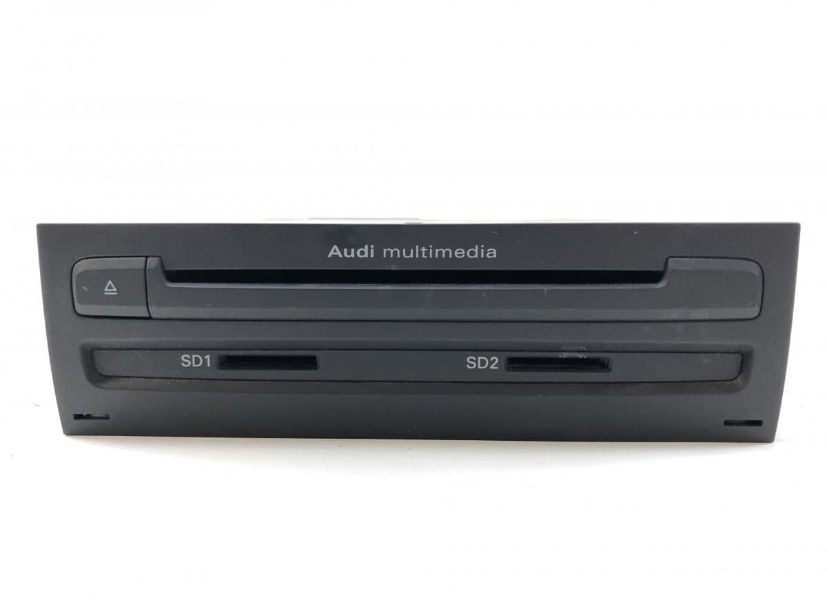 4H0035666FX GPS Navigator CD - Player AUDI A8 (4H) (2009-2017)