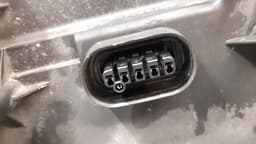 LAND ROVER Headlight left LAND ROVER RANGE ROVER SPORT I (L320) (2005-2013) — thumbnail 6