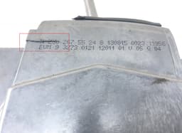 MERCEDES-BENZ A2302675524 Gearshift Mechanism MERCEDES-BENZ SL-CLASS (R230) (2001-2012) — thumbnail 4