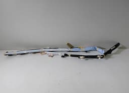 LEXUS TG11E01001 0589P1000194 Head/roof/curtain airbag left LEXUS GS IV (2011-2020) — thumbnail 1