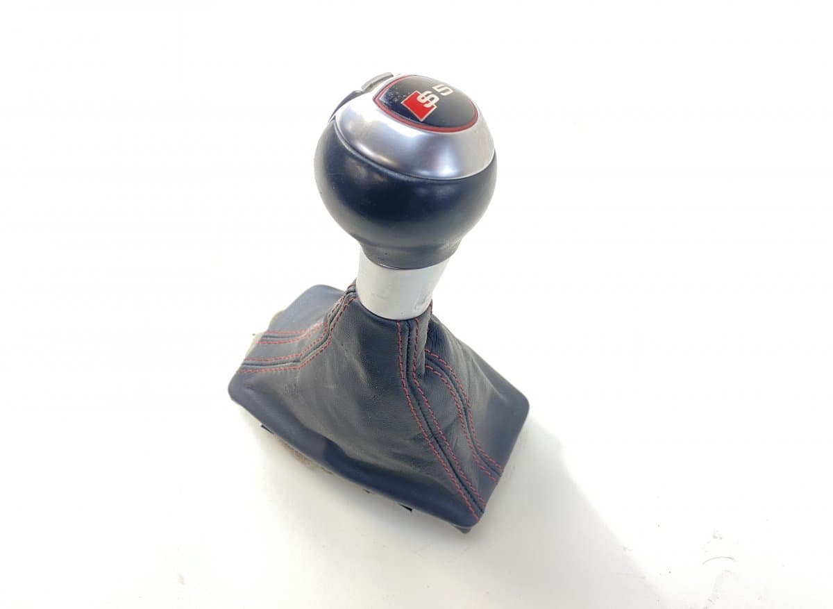 AUDI 8K1713139K Gearstick (selector) knob / handle AUDI A5 (B8) (2007-2016)