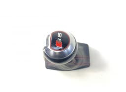 AUDI 8K1713139K Gearstick (selector) knob / handle AUDI A5 (B8) (2007-2016) — thumbnail 2