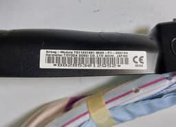 LEXUS TG11E01001 0589P1000194 Head/roof/curtain airbag left LEXUS GS IV (2011-2020) — thumbnail 3