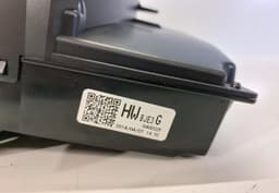 MAZDA BHR1-55-44X BHR15544X BHR1-55-459 BHR155459 Head-up display MAZDA 3 III (BM) (2013-2018) — thumbnail 3