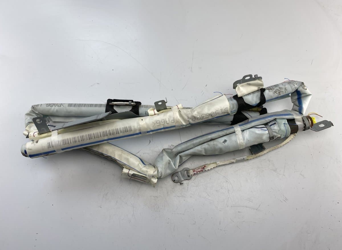 NISSAN K85P14CU0A Head/roof/curtain airbag left NISSAN X-TRAIL III (T32) (2013-2022)