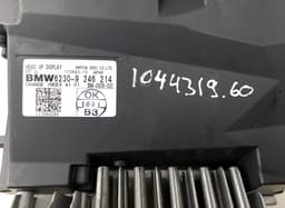 BMW 62309117987 Head-up display BMW 5 GRAN TURISMO (F07) (2009-2017) — thumbnail 3