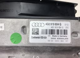 AUDI A2C80022000 Head-up display AUDI A6 / A6 ALLROAD (C7, 4G) (2010-2018) — thumbnail 4