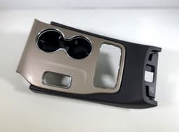JEEP 1XH202X9AD Gearshift lever cover JEEP GRAND CHEROKEE IV (WK, WK2) (2010-2021) — thumbnail 1