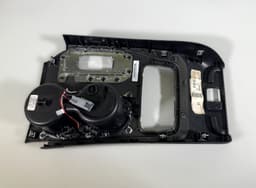 JEEP 1XH202X9AD Gearshift lever cover JEEP GRAND CHEROKEE IV (WK, WK2) (2010-2021) — thumbnail 2