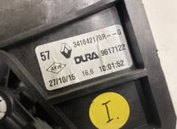 RENAULT 341042170R Gearshift Mechanism RENAULT ESPACE V (JR) (2015-2023) — thumbnail 2