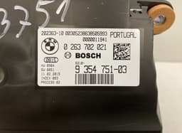 BMW 0263702021 1036928455 9354751-03 935475103 Head-up display BMW 2 Active Tourer (F45, F46) (2013-2021) — thumbnail 6