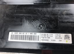 MERCEDES-BENZ A2059008528 A2C93320002 Head-up display MERCEDES-BENZ C-CLASS (W205) (2013-2021) — thumbnail 3