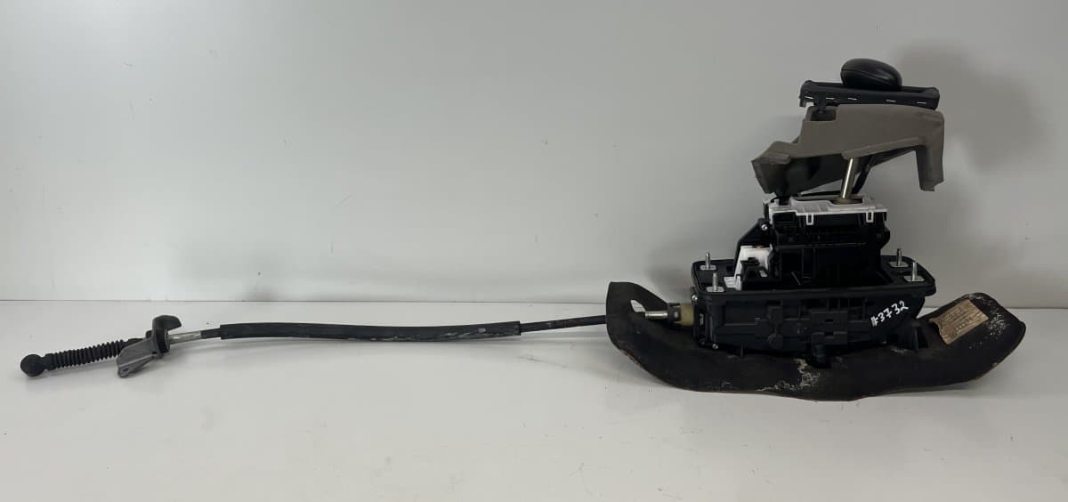 AUDI 4G2713041Q Gearshift Mechanism AUDI A6 / A6 ALLROAD (C7, 4G) (2010-2018)