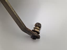 MASERATI 315255016 Gearshift lever MASERATI QUATTROPORTE II (03.94-) — thumbnail 5