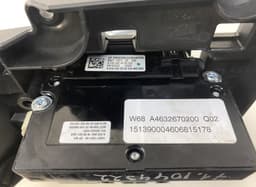 MERCEDES-BENZ A4632670200 Gearshift Mechanism MERCEDES-BENZ CLA (C117, X117) (2013-2019) — thumbnail 4