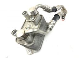 VW 7LA317019 Gearbox oil cooler VW TRANSPORTER T6 / MULTIVAN (SG, SF) (2015-) — thumbnail 1