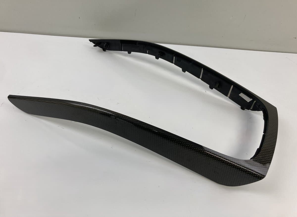 AUDI 8K0863305M Gearshift lever cover AUDI A5 (B8) (2007-2016)