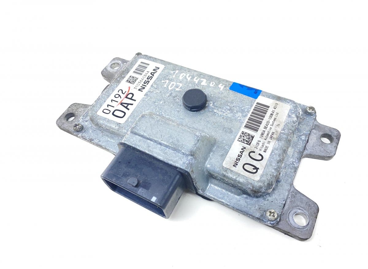 NISSAN 310F61VM0A Gearbox Control Unit NISSAN X-TRAIL III (T32) (2013-2022)