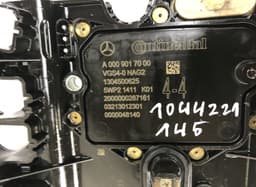 MERCEDES-BENZ 0002703500 5WP21412 5WP21412K01 Gearbox Control Unit MERCEDES-BENZ E-CLASS (W212) (2009-2016) — thumbnail 3